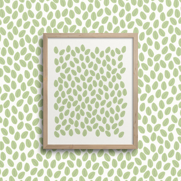 Kate Golding Mint Julep Art Print from her Luncheon Collection.  Canadian designed art for your home.  Kate Golding also creates wallpaper and textiles.